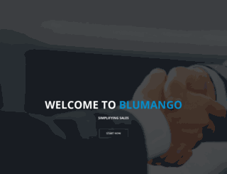 blumango.net screenshot