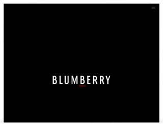 blumberry.de screenshot