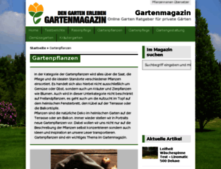 blumen-verschicken.net screenshot