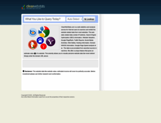 blumentals.net.clearwebstats.com screenshot