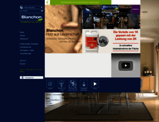 blumor.com screenshot