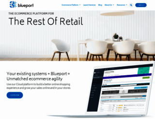 bluport.com screenshot