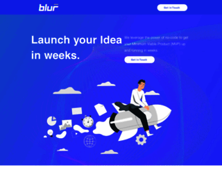 blurapps.com screenshot