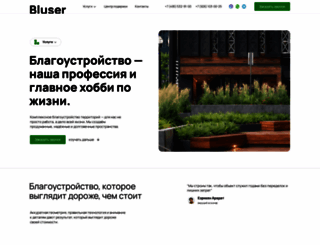 bluser.ru screenshot