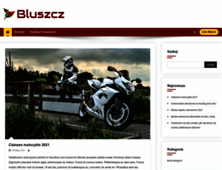 bluszcz.com.pl screenshot