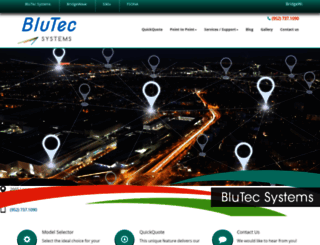 blutecsys.com screenshot