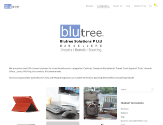 blutree.com screenshot