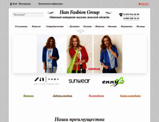 bluzkaoptom.ru screenshot