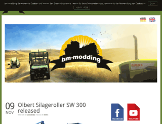 bm-modding.de screenshot