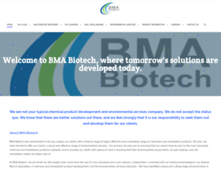 bmabiotech.com screenshot
