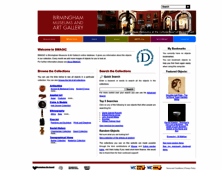 bmagic.org.uk screenshot