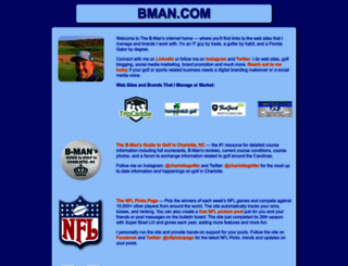 bman.com screenshot