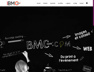 bmccom.com screenshot