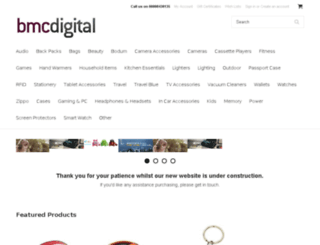 bmcdigital.co.uk screenshot