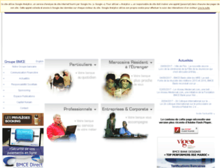 bmce-bank.com screenshot