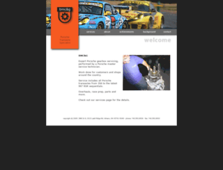 bmcg-gearbox.com screenshot