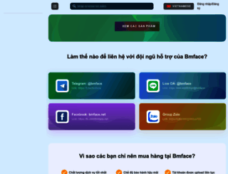 bmface.net screenshot