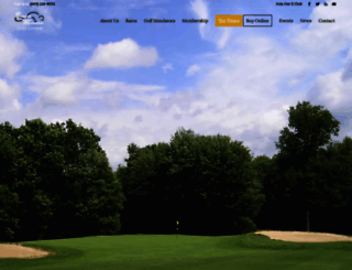 bmgc.golf screenshot