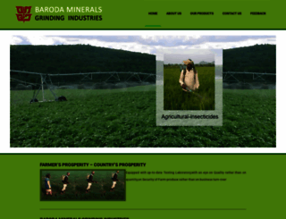 bmgiagrochem.com screenshot
