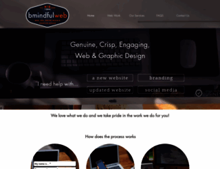 bmindfulweb.com screenshot