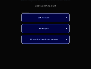 bmiregional.com screenshot