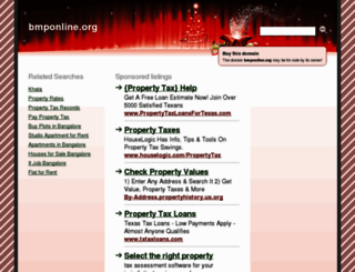 bmponline.org screenshot