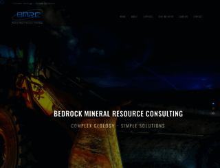 bmrcgroup.com screenshot