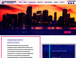 bmresidential.com screenshot