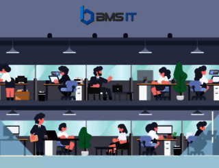 bms-it.de screenshot
