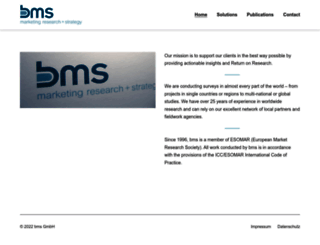 bms-net.de screenshot