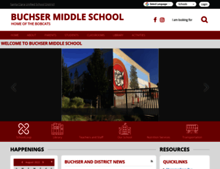 bms-scusd-ca.schoolloop.com screenshot