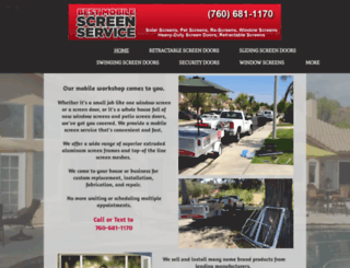 bmscreen.com screenshot