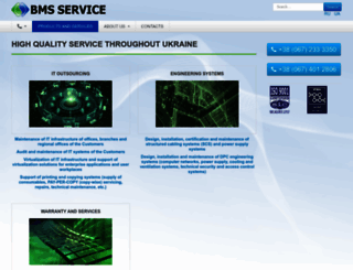 bmsserv.kiev.ua screenshot