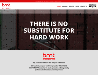 bmt-repairs.com screenshot