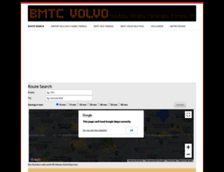 bmtcvolvo.com screenshot