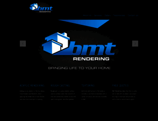 bmtrendering.com.au screenshot