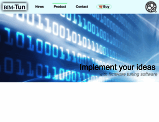 bmweditor.com screenshot