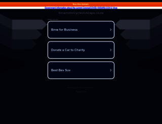 bmwmotorcycleclubcape.co.za screenshot