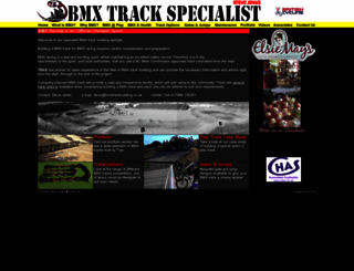 bmxtrackbuilding.co.uk screenshot