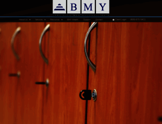 bmy-cpa.com screenshot