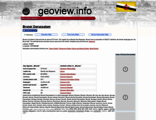 bn.geoview.info screenshot