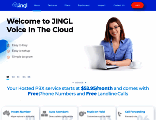bn.jingl.com.au screenshot