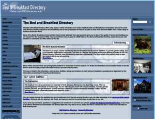 bnb-directory.com screenshot