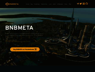 bnbmeta.net screenshot