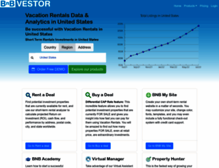 bnbvestor.com screenshot