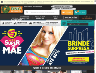 bncsuplementos.com.br screenshot
