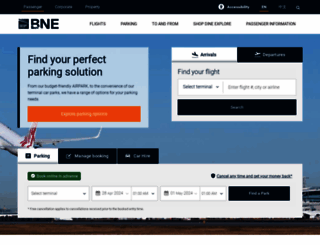 bne.com.au screenshot