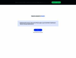 bnewid.quickconnect.to screenshot