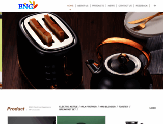 bng-china.com screenshot