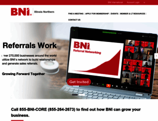 bni-northillinois.com screenshot